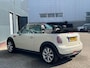 MINI One Mini Cabrio 1.6 Anniversary *leder *topstaat *stunt