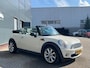 MINI One Mini Cabrio 1.6 Anniversary *leder *topstaat *stunt