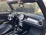 MINI One Mini Cabrio 1.6 Anniversary *leder *topstaat *stunt