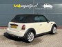 MINI One Mini Cabrio 1.6 Anniversary *leder *topstaat *stunt