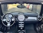 MINI One Mini Cabrio 1.6 Anniversary *leder *topstaat *stunt