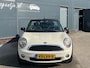 MINI One Mini Cabrio 1.6 Anniversary *leder *topstaat *stunt