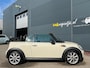 MINI One Mini Cabrio 1.6 Anniversary *leder *topstaat *stunt