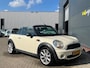 MINI One Mini Cabrio 1.6 Anniversary *leder *topstaat *stunt