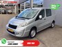 Peugeot Expert 2.0 HDI 130 pk L2 Dubbel Cabine DC EXPORT Airco/ Cruise/ Navi/ PDC/ Trekhaak
