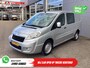 Peugeot Expert 2.0 HDI 130 pk L2 Dubbel Cabine DC EXPORT Airco/ Cruise/ Navi/ PDC/ Trekhaak