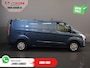 Ford Transit Custom 320 2.0 TDCI 170 pk Aut. L2 Trend BPM VRIJ! Carplay/ Stoelverw./ Camera/ PDC/ LMV/ Dakdragers/ Trekhaak