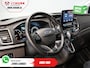 Ford Transit Custom 320 2.0 TDCI 170 pk Aut. L2 Trend BPM VRIJ! Carplay/ Stoelverw./ Camera/ PDC/ LMV/ Dakdragers/ Trekhaak
