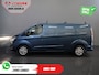 Ford Transit Custom 320 2.0 TDCI 170 pk Aut. L2 Trend BPM VRIJ! Carplay/ Stoelverw./ Camera/ PDC/ LMV/ Dakdragers/ Trekhaak