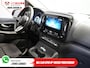 Mercedes-Benz eVito L2 60 kWh 285 km WLTP Snellader/ LED/ Adapt.Cruise/ Stoelverw./ Carplay/ Camera/ PDC/ 17" LMV
