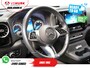 Mercedes-Benz eVito L2 60 kWh 285 km WLTP Snellader/ LED/ Adapt.Cruise/ Stoelverw./ Carplay/ Camera/ PDC/ 17" LMV