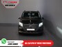 Mercedes-Benz eVito L2 60 kWh 285 km WLTP Snellader/ LED/ Adapt.Cruise/ Stoelverw./ Carplay/ Camera/ PDC/ 17" LMV