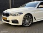 BMW 5-Serie Touring 540i xDrive High Executive Pano dak / trekhaak / vol leder