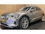 Audi E-tron 55 Quattro|GROTE ACCU|LEDER|LMV 22''|CARPLAY|CAMERA|ACC|STOELVERW.|MEMORY|ELEK. INTER.|ELEK.KLEP|ELEKTROMOTOR VV|