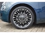 Fiat 500C La Prima 42 kWh 3 Fase | Leder | Stoelverwarming | Full-LED | Climate Control | Achteruitrijcamera | Keyless-Entry | !!