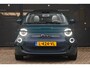 Fiat 500C La Prima 42 kWh 3 Fase | Leder | Stoelverwarming | Full-LED | Climate Control | Achteruitrijcamera | Keyless-Entry | !!
