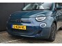 Fiat 500C La Prima 42 kWh 3 Fase | Leder | Stoelverwarming | Full-LED | Climate Control | Achteruitrijcamera | Keyless-Entry | !!