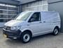 Volkswagen Transporter 2.0 TSI L1H1 Benzine / Cng Dubbele Schuifdeur Airco Cruise controle Bpm vrij Trekhaak Klep achter Stand kachel Euro 6 Benzine Ideaal voor ombouw naar Camper !!