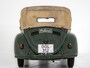 Volkswagen Type 18a Papler Polizei Cabriolet 4 door