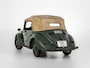 Volkswagen Type 18a Papler Polizei Cabriolet 4 door