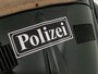 Volkswagen Type 18a Papler Polizei Cabriolet 4 door