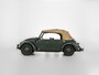 Volkswagen Type 18a Papler Polizei Cabriolet 4 door