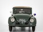 Volkswagen Type 18a Papler Polizei Cabriolet 4 door