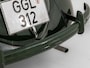 Volkswagen Type 18a Papler Polizei Cabriolet 4 door
