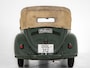 Volkswagen Type 18a Papler Polizei Cabriolet 4 door