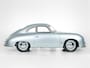 Porsche 356 1300 Pre-A Split Window Coupe 1951