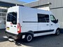 Renault Master T35 2.3 dCi L2H2 146PK Euro 6 Airco Cruise controle Kastinrichting Omvormer Standkachel Camera Telefoonverbinding Werkplaatsinrichting 1e Eigenaar Bpm vrij Ideaal voor camper!!