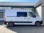 Renault Master T35 2.3 dCi L2H2 146PK Euro 6 Airco Cruise controle Kastinrichting Omvormer Standkachel Camera Telefoonverbinding Werkplaatsinrichting 1e Eigenaar Bpm vrij Ideaal voor camper!!