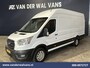 Ford Transit 2.0 TDCI 130pk L4H3 Euro6 Airco | Camera | Apple Carplay | Android Auto | Cruisecontrol Sidebars, Parkeersensoren, Verwarmde voorruit