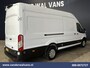 Ford Transit 2.0 TDCI 130pk L4H3 Euro6 Airco | Camera | Apple Carplay | Android Auto | Cruisecontrol Sidebars, Parkeersensoren, Verwarmde voorruit