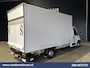 Peugeot Boxer 2.2 BlueHDi 141pk Bakwagen Laadklep Euro6 Airco | Cruisecontrol | 1055kg laadvermogen Bijrijdersbank