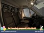Peugeot Boxer 2.2 BlueHDi 141pk Bakwagen 436cm Lang Laadklep Euro6 Airco | Cruisecontrol | 1055kg laadvermogen Bijrijdersbank