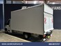 Peugeot Boxer 2.2 BlueHDi 141pk Bakwagen Laadklep Euro6 Airco | Cruisecontrol | 1055kg laadvermogen Bijrijdersbank