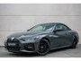 BMW 4-Serie Cabrio 430i High Executive M-Sport -H&K-19"- Keyless-Nekverw.-Trekhaak-Stuur/Stoelverw-Dravitegrau-