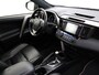 Toyota RAV4 2.5 HYBRID AUT. BLACK EDITION + SCHUIFDAK | LEDER | CAMERA | ADAPTIVE CRUISE | STOELVERW. | 18 INCH