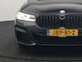 BMW 5-Serie Touring 530e M Sport Plug In Hybrid 293pk Dealer O.H PHEV | Sfeerverlichting | Lederen Sportstoelen Verwarmd | Apple Carplay | Cruise Control | Camera | Blis | Navigatie | DAB |