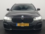 BMW 5-Serie Touring 530e M Sport Plug In Hybrid 293pk Dealer O.H PHEV | Sfeerverlichting | Lederen Sportstoelen Verwarmd | Apple Carplay | Cruise Control | Camera | Blis | Navigatie | DAB |