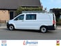 Mercedes-Benz Vito 114 CDI Dubbel Cabine Comfort L3 Automaat Clima trekhaak achterdeuren