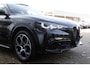 Alfa Romeo Stelvio 2.0 T 280PK GME AWD Veloce*Perfect Alfa onderh.*1ste Eig.*Fabrieksg.*BTW*Pano/Black Pack/H&K/ACC/Memorie/Leder/Stoelverw./Stuurverw./Dodehoek/Apple Carplay-Android/Rijstrook/Camera/Parkeersens.V+A/20 inch LM*