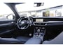 Alfa Romeo Stelvio 2.0 T 280PK GME AWD Veloce*Perfect Alfa onderh.*1ste Eig.*Fabrieksg.*BTW*Pano/Black Pack/H&K/ACC/Memorie/Leder/Stoelverw./Stuurverw./Dodehoek/Apple Carplay-Android/Rijstrook/Camera/Parkeersens.V+A/20 inch LM*