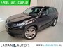 Skoda Kodiaq 1.5 TSI 150pk DSG Limited Business Edition 7P Aut. | Leder/Alcantara CarPlay Canton ECC Navi LED ACC 19" LMV Camera Side Assist Metallic | Voorschoten