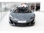 McLaren 600LT Spider 3.8 V8 | Senna Seats | Chicane Grey | Noselift |