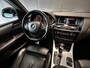 BMW X4 XDrive20i High Executive M-SPORT|SCHUIF/KANTELDAK|KEYLESS|STOELV|360CAM|LEDER|DODEHOEK|BLUETOOTH|NAVI|NAP|