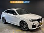 BMW X4 XDrive20i High Executive M-SPORT|SCHUIF/KANTELDAK|KEYLESS|STOELV|360CAM|LEDER|DODEHOEK|BLUETOOTH|NAVI|NAP|