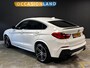 BMW X4 XDrive20i High Executive M-SPORT|SCHUIF/KANTELDAK|KEYLESS|STOELV|360CAM|LEDER|DODEHOEK|BLUETOOTH|NAVI|NAP|