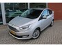 Ford C-Max 1.0 EcoBoost 125 PK Titanium | Camera | Winterpack | Navigatie | 17 INCH Lichtmetalen Velgen | Climate Control | Cruise Control | Privacy Glass | Half lederen bekleding | Dealeronderhouden